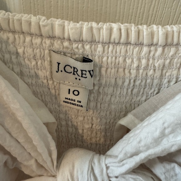 J Crew Summer Dress NWOT - Picture 3 of 4